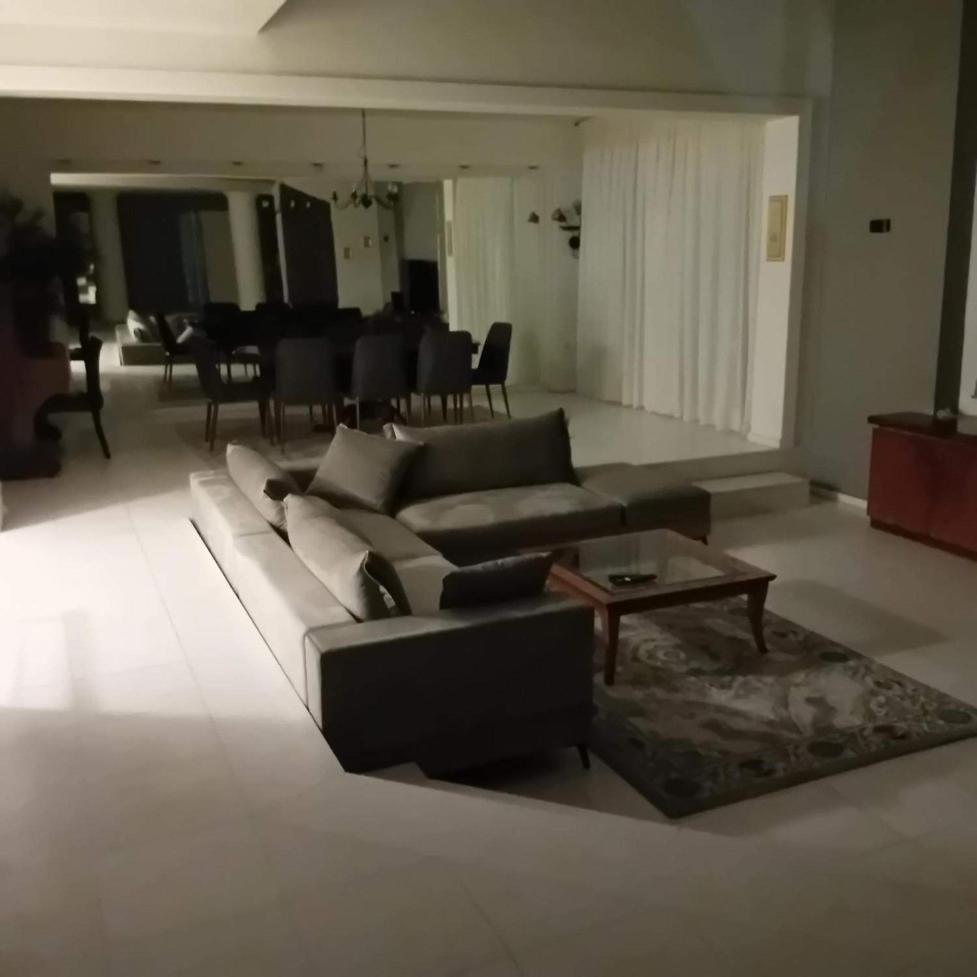 Villa Πολυτελησ Βιλα 8 - 10 Ατομων Στην Περιοχη Αεροδρομιου Θεσσαλονικησ Livadaki  Exterior foto