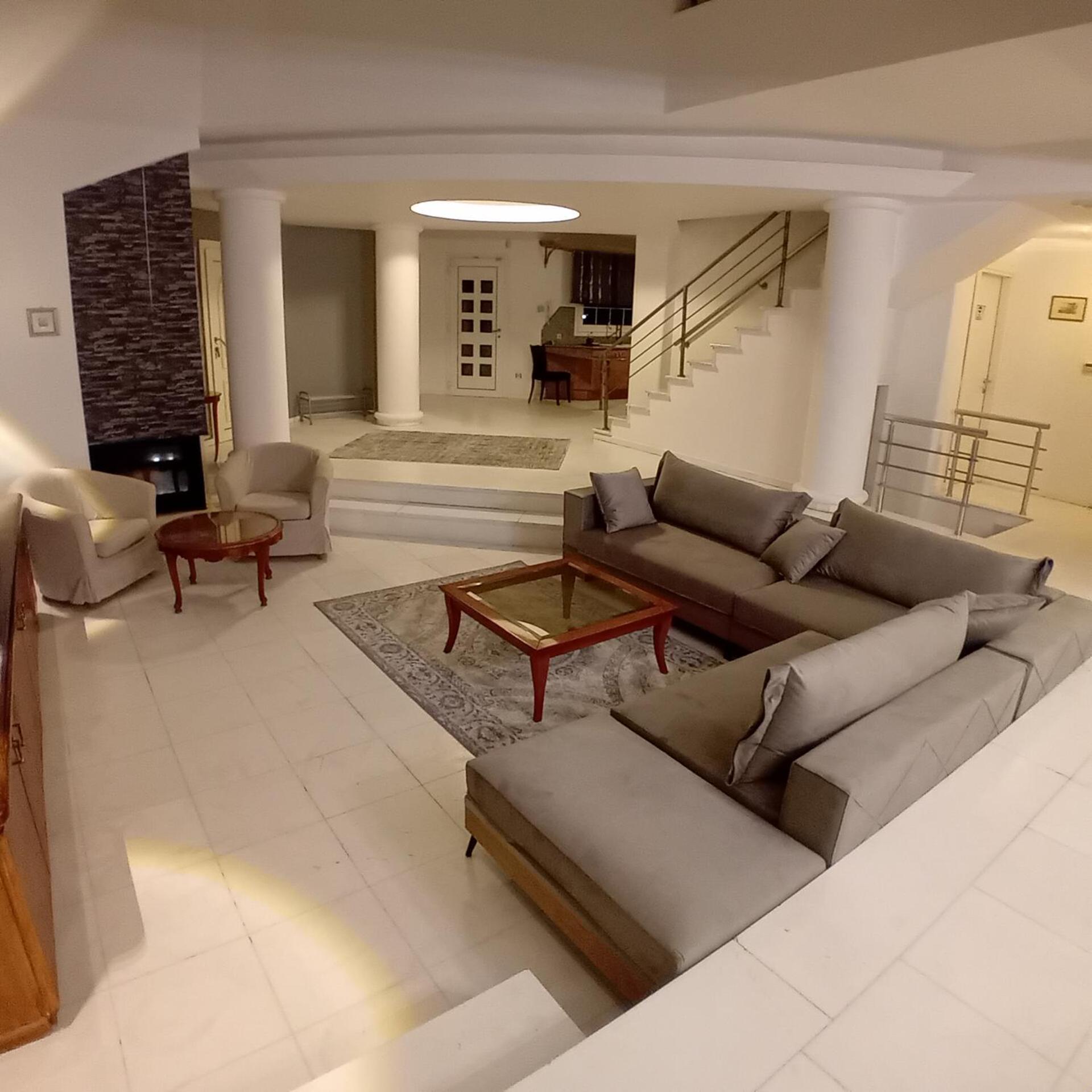 Villa Πολυτελησ Βιλα 8 - 10 Ατομων Στην Περιοχη Αεροδρομιου Θεσσαλονικησ Livadaki  Exterior foto