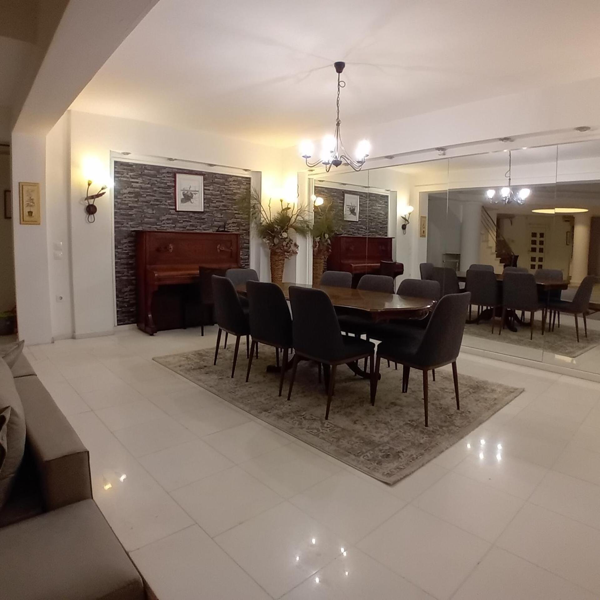 Villa Πολυτελησ Βιλα 8 - 10 Ατομων Στην Περιοχη Αεροδρομιου Θεσσαλονικησ Livadaki  Exterior foto
